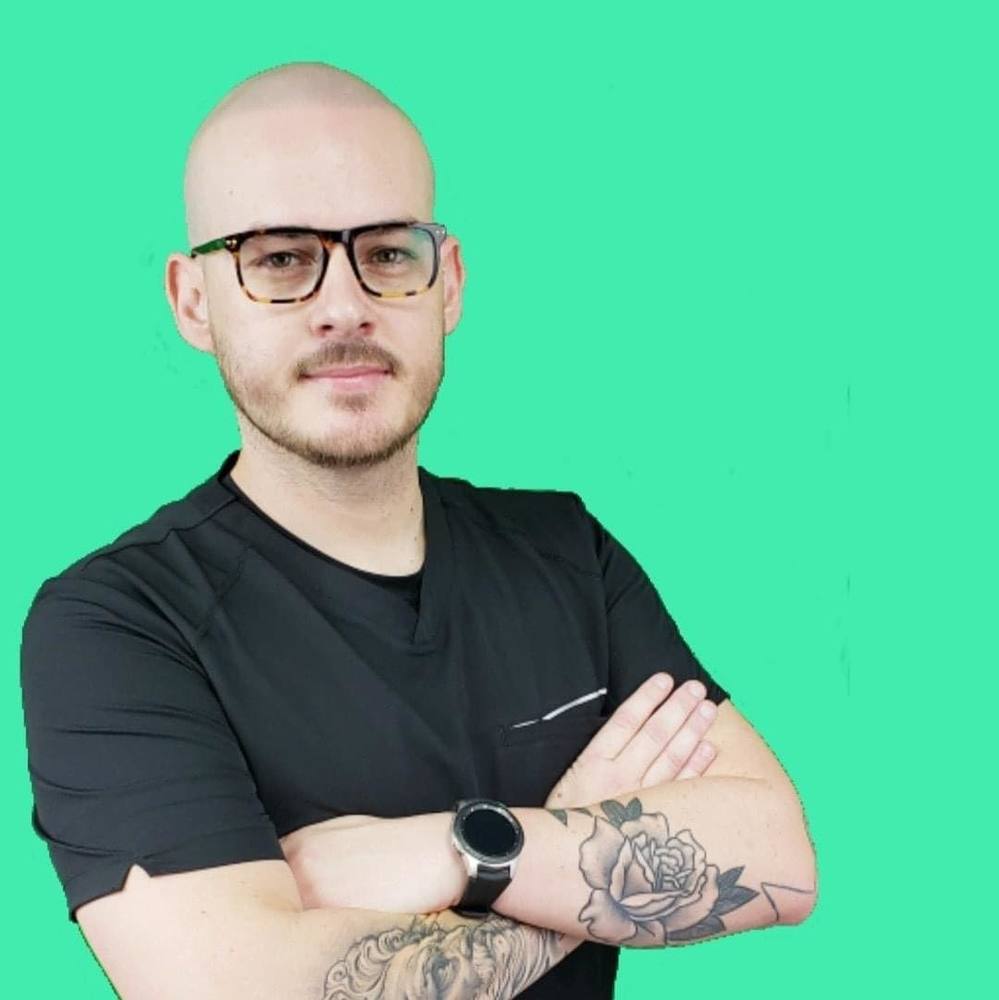 Meet your Posher, John